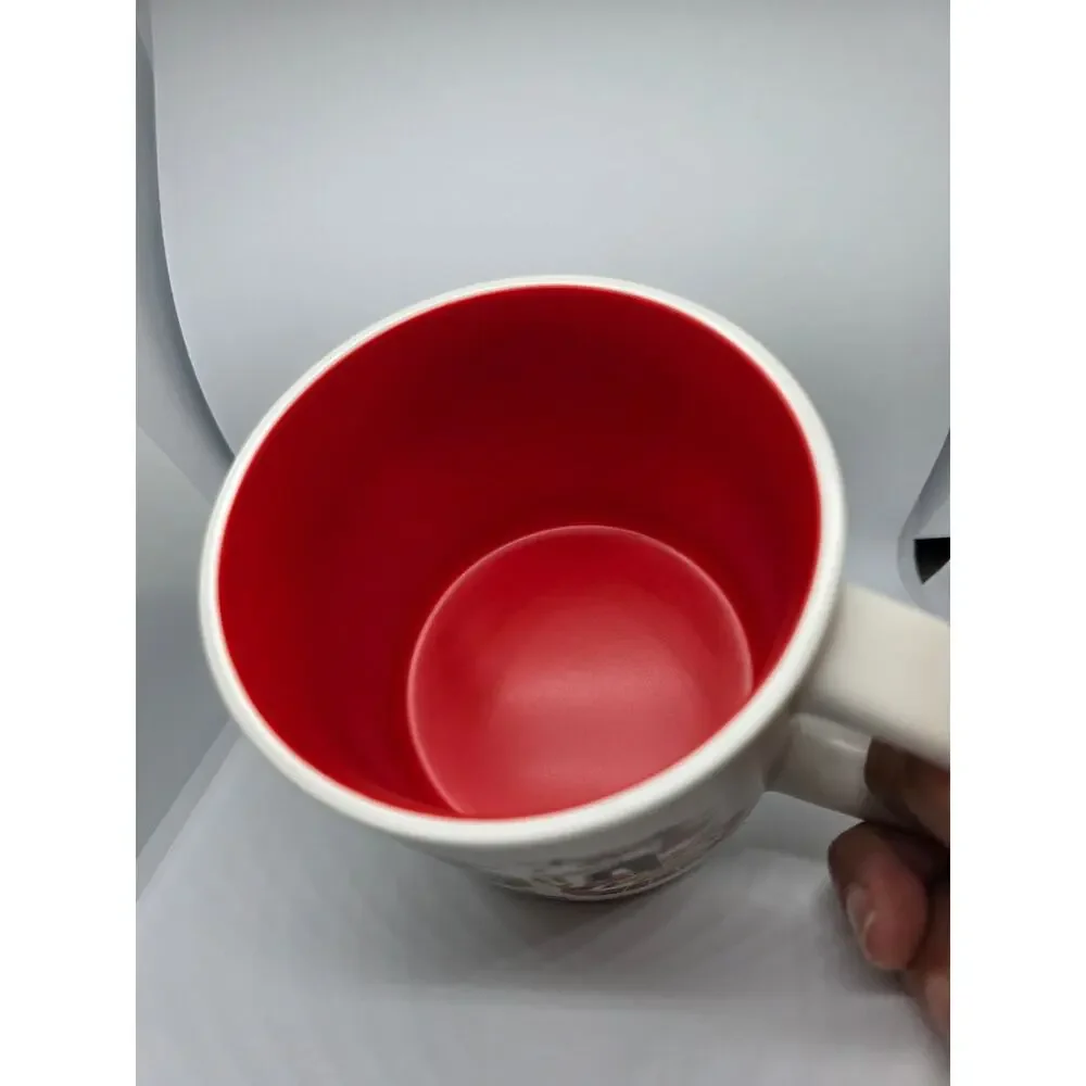 Starbucks Texas Tech University Cup